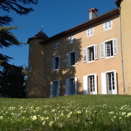 Chateau La Violette Les Marches Ngoại thất bức ảnh